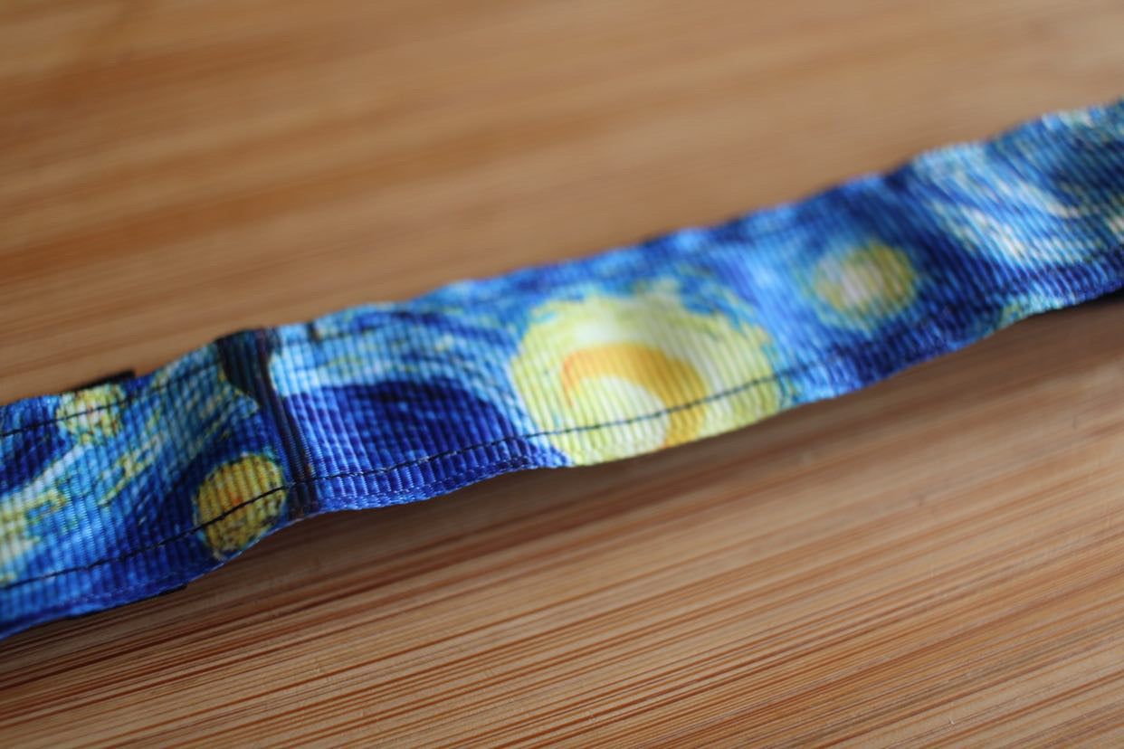 Starry Night Nonslip Headband