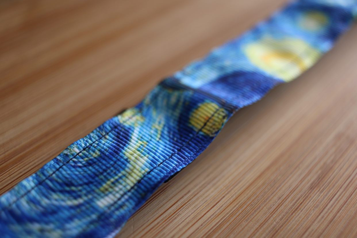 Starry Night Nonslip Headband